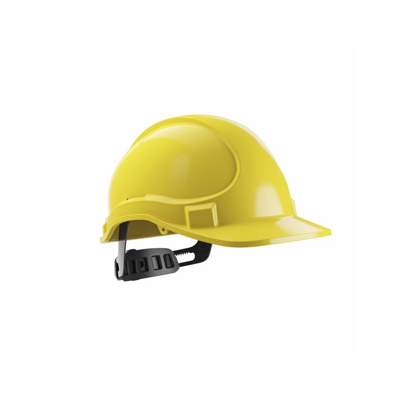 Bezpečnostní přilba Factor žlutá - 1