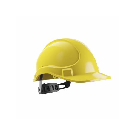 Bezpečnostní přilba Factor žlutá - 1