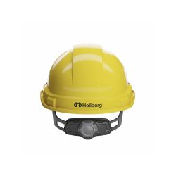 Bezpečnostní přilba Factor žlutá - 3