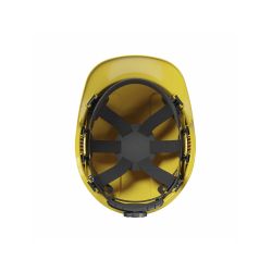 Bezpečnostní přilba Factor žlutá - 4