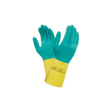 Rukavice ANSELL AlphaTec 87-900, kyselinovzdorné - 1