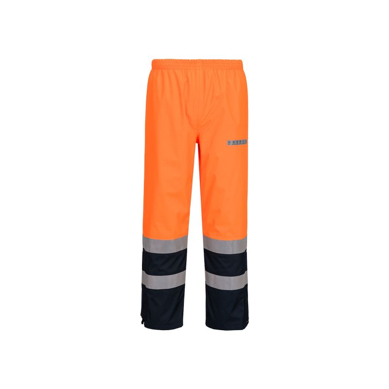 Kalhoty Bizflame Rain+ Hi-Vis Light Arc - 1