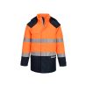 Bizflame Rain+ Hi-Vis Multi-Norm Contrast FR zimní bunda - 1
