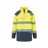 Bizflame Rain+ Hi-Vis Multi-Norm Contrast FR zimní bunda - 2