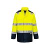 Bunda Bizflame Rain+ Hi-Vis Light Arc - 2