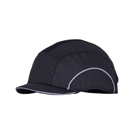 Čepice se skořepinou ARDON®BRUNO AP černá D1315 - 1