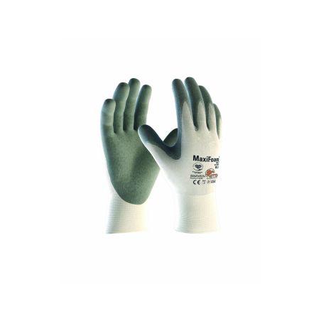 ATG® máčené rukavice MaxiFoam® XCL™ 34-600 - 1