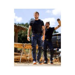 Kalhoty ARDON®CREATRON®CAMO modrá - 1