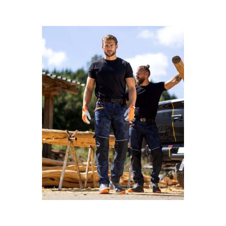 Kalhoty ARDON®CREATRON®CAMO modrá - 1