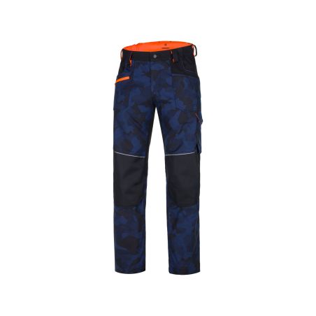 Kalhoty ARDON®CREATRON®CAMO modrá - 2
