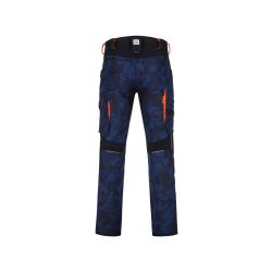 Kalhoty ARDON®CREATRON®CAMO modrá - 3