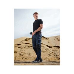 Kalhoty ARDON®CREATRON®CAMO modrá - 4