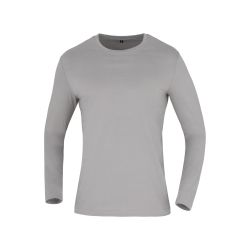 Tričko ARDON®CUBA s dlouhým rukávem šedé - 1