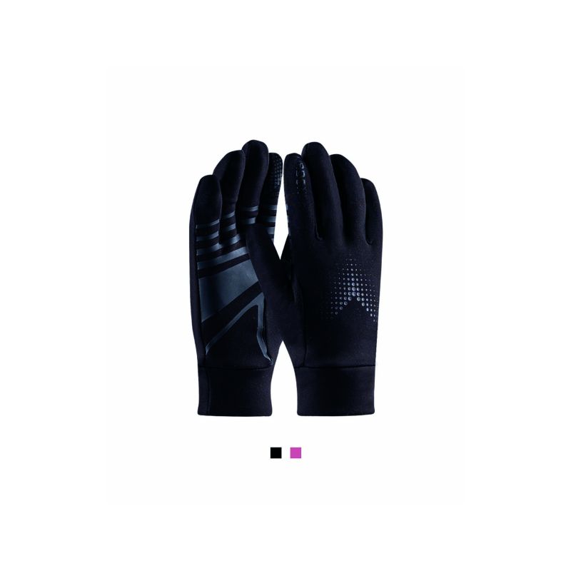 Outdoor rukavice ARDON®BREEFFIDRY G25 - s prodejní etiketou černá - 1