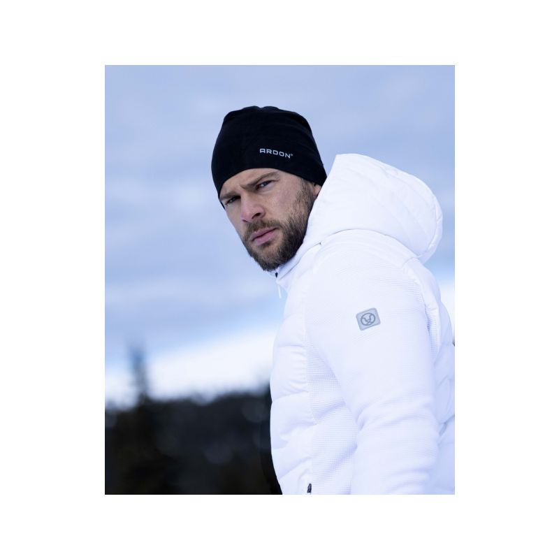 Termoaktivní čepice pod helmu ARDON®TX500 černá - 1