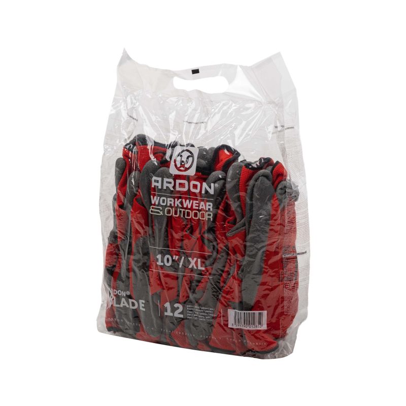 Máčené rukavice ARDON®BLADE - maloobchodní balení 12 párů - 1