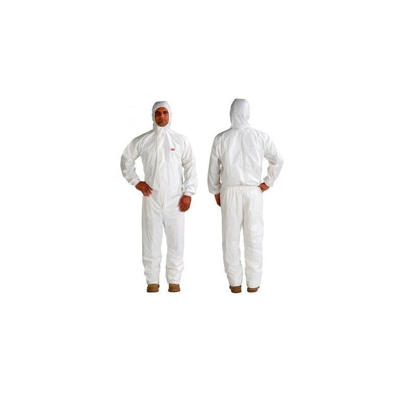 Ochranný jednorázový oděv 4545, Typ: 5/6 - 1