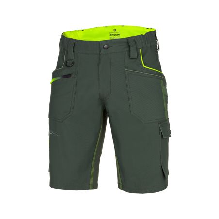 Kraťasy ARDON®CREATRON® khaki - 2