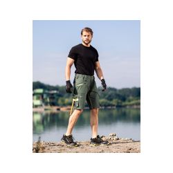 Kraťasy ARDON®CREATRON® khaki - 3