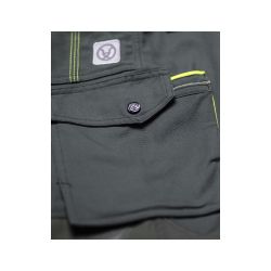 Kalhoty s laclem ARDON®CREATRON® khaki - 6