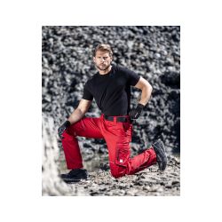 Kalhoty ARDON®SUMMER červená - 3