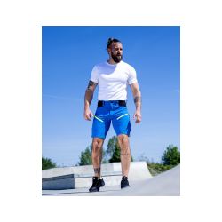 Softshellové kraťasy ARDON®CITYCONIC® modrá - 1