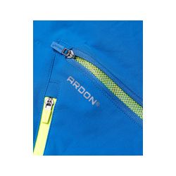 Softshellové kraťasy ARDON®CITYCONIC® modrá - 6