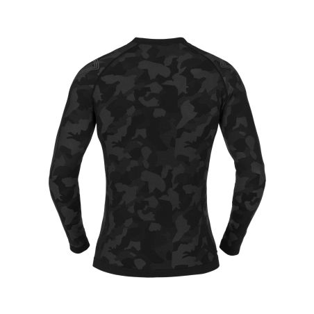 Funkční tričko s dlouhým rukávem ARDON®LYTANIX CAMO černá - 2