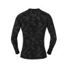 Funkční tričko s dlouhým rukávem ARDON®LYTANIX CAMO černá - 2