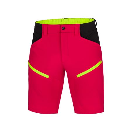 Softshellové kraťasy ARDON®CITYCONIC® červená - 2