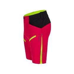 Softshellové kraťasy ARDON®CITYCONIC® červená - 3