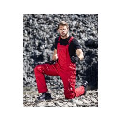 Kalhoty s laclem ARDON®SUMMER červená - 3