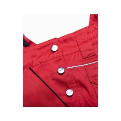 Kalhoty s laclem ARDON®SUMMER červená - 6