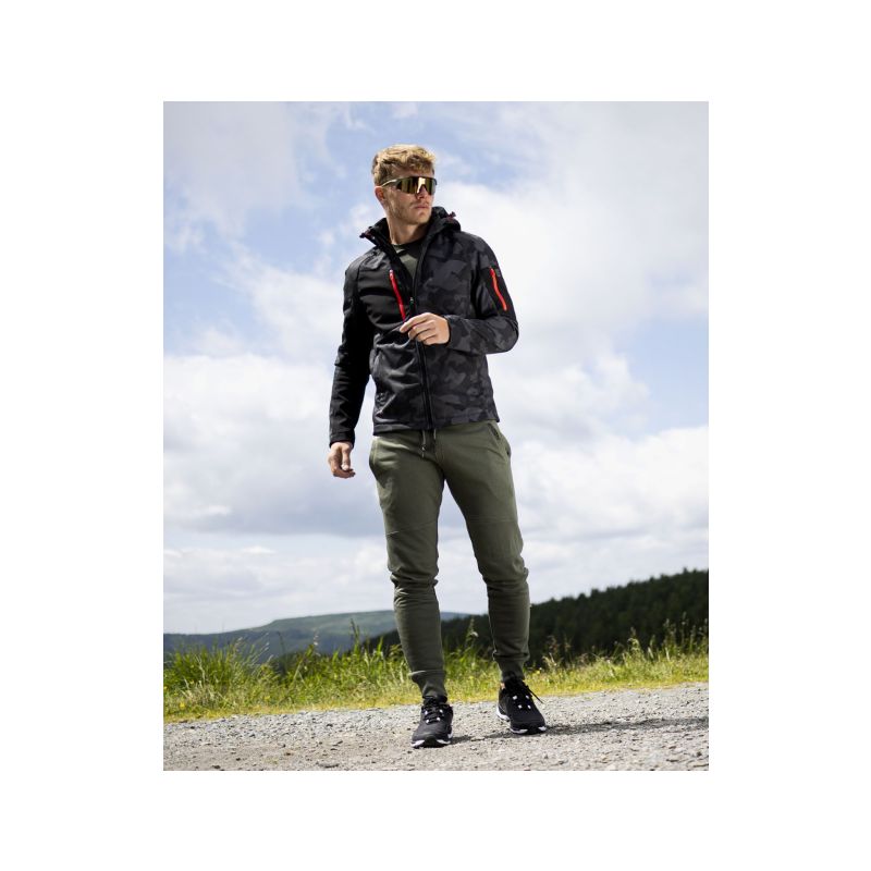 Tepláky ARDON®RIVARY khaki - 1