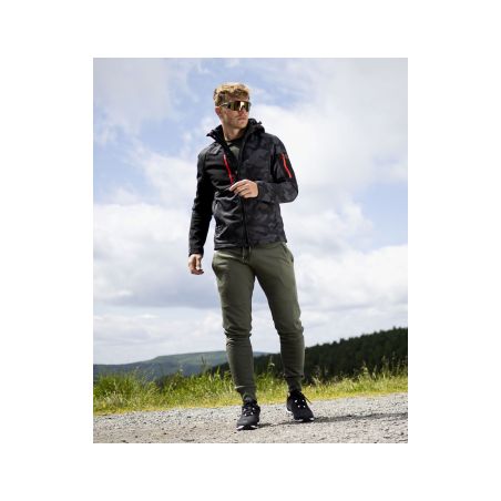 Tepláky ARDON®RIVARY khaki - 1