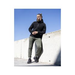 Tepláky ARDON®RIVARY khaki - 3