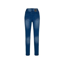 Dámské jegginy ARDON®JASVENA JEANS modrá - 3