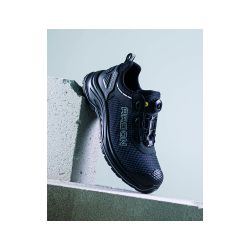 Pracovní polobotka ARDON®BRICK BLUE LOW O2 ESD - 2