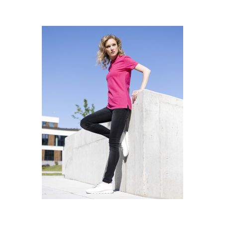 Dámské jegginy ARDON®JASVENA JEANS černá - 1