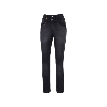 Dámské jegginy ARDON®JASVENA JEANS černá - 2