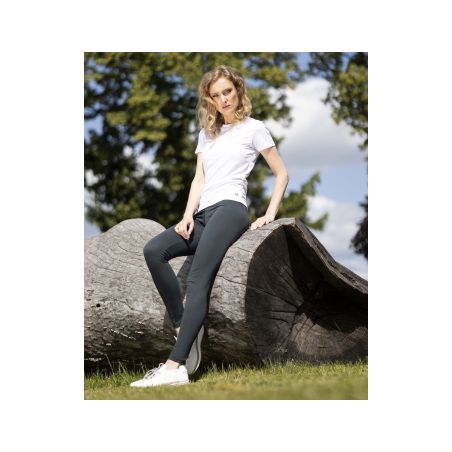 Dámské elastické kalhoty ARDON®ALDRI šedá - 1