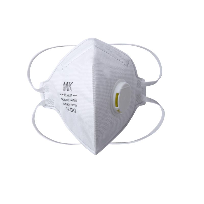 Respirátor ARDON® AP83001V FFP2 s ventilkem baleno po 20ks - 1