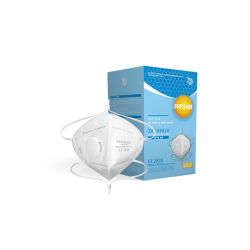 Respirátor ARDON® ZKG9902V FFP3 s ventilkem baleno po 25ks - 1