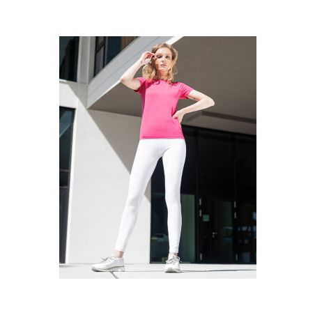 Dámské elastické kalhoty ARDON®ALDRI bílá - 1