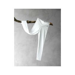 Dámské elastické kalhoty ARDON®ALDRI bílá - 4