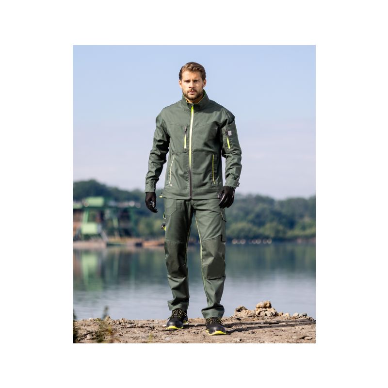 Blůza ARDON®CREATRON® khaki - 1