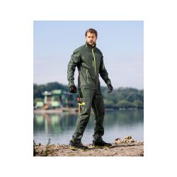 Blůza ARDON®CREATRON® khaki - 3