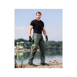 Kalhoty ARDON®CREATRON® khaki - 1