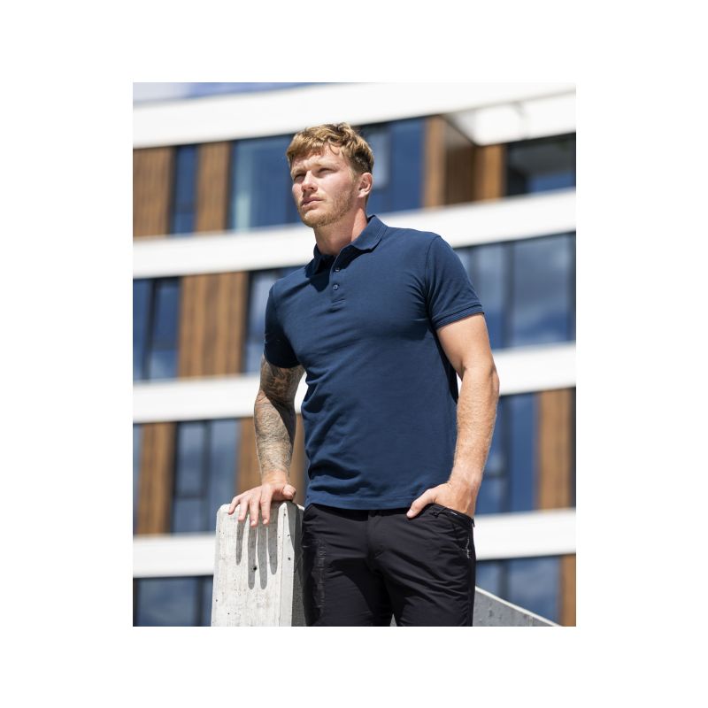 Polokošile ARDON®ZIDYN denim modrá - 1