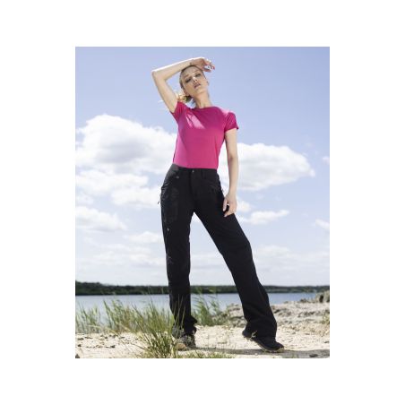 Tričko ARDON®ULTRITE®GO! dámské růžová - 1